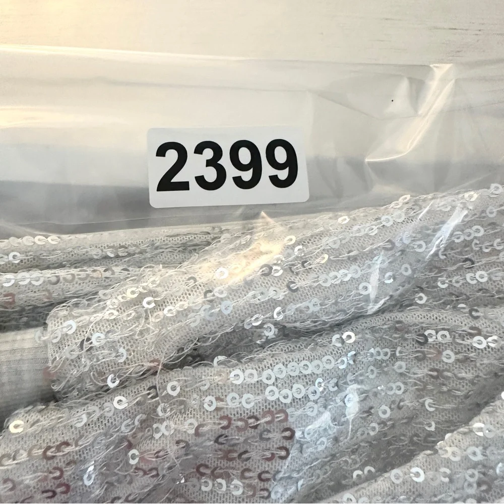 Judith March Full Sequin Jogger Pants Size Small - Picture 15 of 15